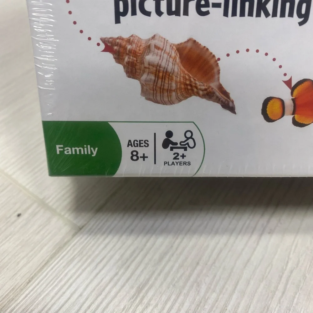 Pickles to Penguins Quick-Thinking Party Game